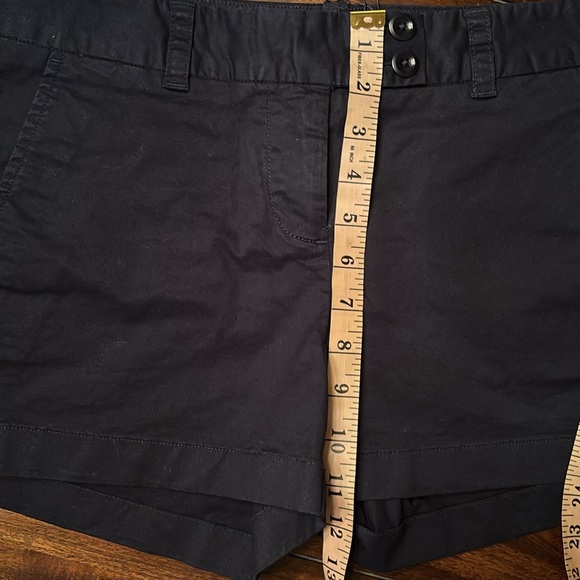 Vineyard Vines Dayboat Classic Shorts in Navy Blue Size 4 - Picture 10 of 10